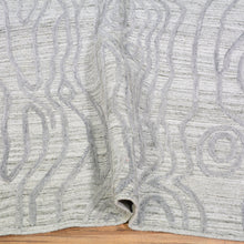 Load image into Gallery viewer, Hand-Knotted Oriental Modern Contemporary Handmade Wool Rug (Size 9.2 X 12.4) Cwral-5478