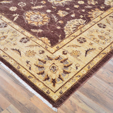 Load image into Gallery viewer, Hand-Knotted Tribal Chobi Traditional Design Wool Oriental Rug (Size 8.11 X 11.8) Cwral-6465