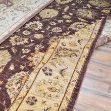 Load image into Gallery viewer, Hand-Knotted Tribal Chobi Traditional Design Wool Oriental Rug (Size 8.11 X 11.8) Cwral-6465