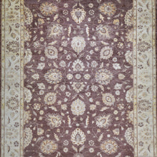Load image into Gallery viewer, Hand-Knotted Tribal Chobi Traditional Design Wool Oriental Rug (Size 8.11 X 11.8) Cwral-6465
