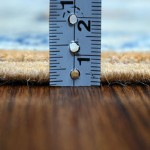 Load image into Gallery viewer, Hand-Knotted Handmade Geometric Design Wool Rug (Size 4.0 X 5.4) Cwral-7455