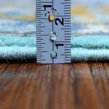 Load image into Gallery viewer, Hand-Knotted Handmade Geometric Design Wool Rug (Size 3.10 X 6.0) Cwral-7458