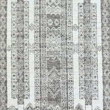 Load image into Gallery viewer, Hand-Knotted Peshawar Chobi Handmade Wool Southwestern Design Rug (Size 2.8 X 9.6) Cwral-9906