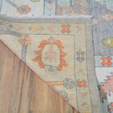 Load image into Gallery viewer, Hand-Knotted Oriental Peshawar Oushak Design Wool Handmade Rug (Size 9. X 12.0) Cwral-10059