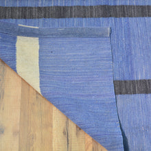 Load image into Gallery viewer, Hand-Woven Oriental Reversible Modern Design Kilim Handmade Rug (Size 4.0 X 5.9) Cwral-10110
