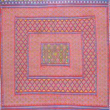 Load image into Gallery viewer, Hand-Woven Moroccan Tribal Sumak Oriental Handmade Wool Rug (Size 3.11 X 7.10) Cwral-10125