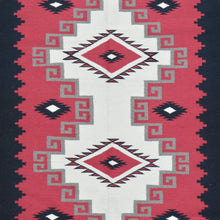 Load image into Gallery viewer, Hand-Woven Oriental Reversible Southwestern Design Handmade Rug (Size 5.2 X 7.2) Cwral-10128