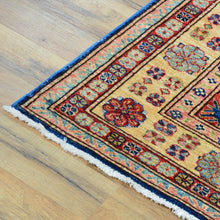 Load image into Gallery viewer, Hand-Knotted Caucasian Kazak Design Oriental Handmade Rug (Size 2.7 X 8.3) Cwral-10149
