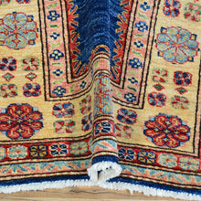 Load image into Gallery viewer, Hand-Knotted Caucasian Kazak Design Oriental Handmade Rug (Size 2.7 X 8.3) Cwral-10149