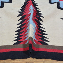 Load image into Gallery viewer, Hand-Woven Reversible Southwestern Design Handmade Wool Kilim (Size 6.0 X 8.10) Cwral-10332