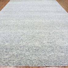 Load image into Gallery viewer, Hand-Knotted Modern Contemporary Design Oriental Handmade Rug (Size 11.11 X 17.10) Cwral-10404