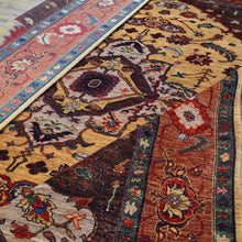 Load image into Gallery viewer, Hand-Knotted Afghan Tribal Traditional Design Handmade Wool Rug (Size 8.11 X 11.5) Cwral-10473