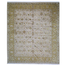 Load image into Gallery viewer, Hand-Knotted rug