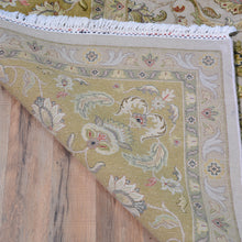 Load image into Gallery viewer, Hand-Knotted Oriental Traditional Design Handmade Silk and Wool Rug (Size 8.11 X 11.11) Cwral-10488