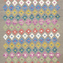 Load image into Gallery viewer, Hand-Woven Reversible Momana Kilim Handmade Wool Rug (Size 2.9 X 9.6) Cwral-10686