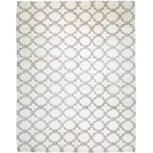 Load image into Gallery viewer, Hand-Knotted Fine Oriental Geometric Berber Gabbeh Wool Rug (Size 9.3 X 11.7) Brral-1182