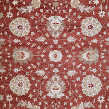 Load image into Gallery viewer, Hand-Knotted Chobi Traditional Design Wool Rug (Size 9.1 X 11.10) Brral-1287