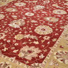 Load image into Gallery viewer, Hand-Knotted Chobi Traditional Design Wool Rug (Size 9.1 X 11.10) Brral-1287