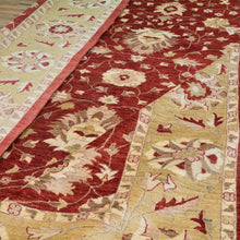Load image into Gallery viewer, Hand-Knotted Chobi Traditional Design Wool Rug (Size 9.1 X 11.10) Brral-1287