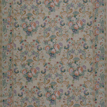 Load image into Gallery viewer, Hand-Woven Oriental Kashmiri Chain-Stitched Handmade Wool Rug (Size 5.11 X 9.1) Cwrsf-969