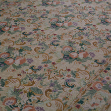 Load image into Gallery viewer, Hand-Woven Oriental Kashmiri Chain-Stitched Handmade Wool Rug (Size 5.11 X 9.1) Cwrsf-969