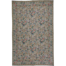 Load image into Gallery viewer, Hand-Woven Oriental Kashmiri Chain-Stitched Handmade Wool Rug (Size 5.11 X 9.1) Cwrsf-969