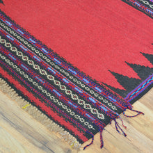 Load image into Gallery viewer, Hand-Woven Tribal Baluchi Dastarkhwan Oriental Kilim Rug (Size 2.9 X 9.10) Cwral-10245