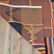 Load image into Gallery viewer, Hand-Woven Modern Contemporary Patchwork Oriental Kilim Rug (Size 3.1 X 9.9) Cwral-10251
