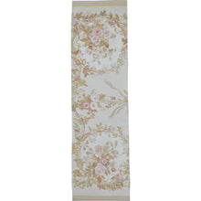 Load image into Gallery viewer, Hand-Woven Aubusson Needlepoint Handmade Wool Sumak Rug (Size 2.6 X 8.10) Cwral-10254