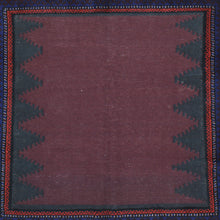 Load image into Gallery viewer, Hand-Woven Afghan Tribal Kilim Oriental Handmade Sumak Wool Rug (Size 4.6 X 4.7) Cwral-10260