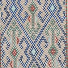 Load image into Gallery viewer, Hand-Woven Tribal Olami Sumak Wool Oriental Kilim Handmade Rug (Size 2.0 X 6.8) Cwral-10269