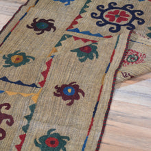 Load image into Gallery viewer, Hand-Woven Tribal Afghan Suzani Traditional Oriental Kilim Rug (Size 2.11 X 6.2) Cwral-10278