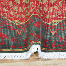 Load image into Gallery viewer, Hand-Knotted Antique Mamluk Design 100% Wool Rug (Size 2.7 X 10.0) Cwral-1806
