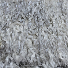 Load image into Gallery viewer, 14" x 23" Turkish Angora Goat Wool Handmade Pillow Cover Cwpal-618