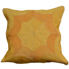 Load image into Gallery viewer, 16" x 16" Geometric Pattern Hand-Woven Turkish Kilim Pillow Cover Cwpal-630