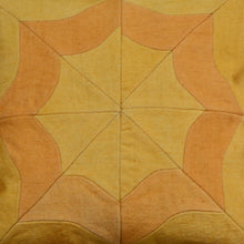 Load image into Gallery viewer, 16" x 16" Geometric Pattern Hand-Woven Turkish Kilim Pillow Cover Cwpal-630
