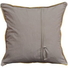 Load image into Gallery viewer, 16" x 16" Geometric Pattern Hand-Woven Turkish Kilim Pillow Cover Cwpal-630