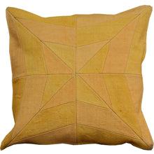 Load image into Gallery viewer, 17" x 17" Geometric Pattern Hand-Woven Turkish Kilim Pillow Cover Cwpal-636