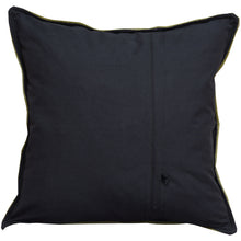 Load image into Gallery viewer, 16" x 16" Geometric Pattern Hand-Woven Turkish Kilim Pillow Cover Cwpal-651