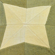 Load image into Gallery viewer, 18" x 18" Geometric Pattern Hand-Woven Turkish Kilim Pillow Cover Cwpal-240