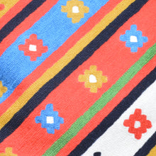 Load image into Gallery viewer, 18 x 18 Southwestern Design Chain Stitch Handmade Pillow Cover Cwpal-246