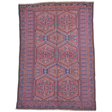 Load image into Gallery viewer, Oriental rugs, hand-knotted carpets, sustainable rugs, classic world oriental rugs, handmade, United States, interior design,  Brrsf-1341