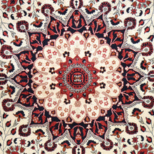 Load image into Gallery viewer, Hand-Knotted Fine Afghan Tribal Turkoman Wool Rug (Size 5.1 X 6.8) Brral-3195