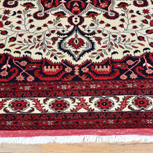 Load image into Gallery viewer, Hand-Knotted Fine Afghan Tribal Turkoman Wool Rug (Size 5.1 X 6.8) Brral-3195