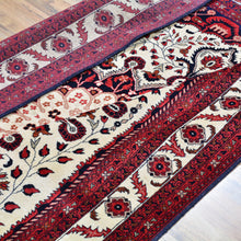 Load image into Gallery viewer, Hand-Knotted Fine Afghan Tribal Turkoman Wool Rug (Size 5.1 X 6.8) Brral-3195