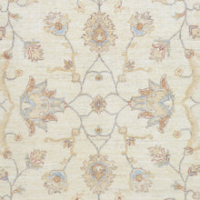 Load image into Gallery viewer, Hand-Knotted Fine Tribal Oushak Design Wool Rug (Size 5.0 X 6.8) Brral-3237