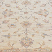 Load image into Gallery viewer, Hand-Knotted Fine Tribal Oushak Design Wool Rug (Size 5.0 X 6.8) Brral-3237