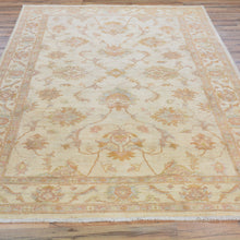 Load image into Gallery viewer, Hand-Knotted Tribal Peshawar Chobi Handmade Wool Rug (Size 5.1 X 8.1) Brral-3948