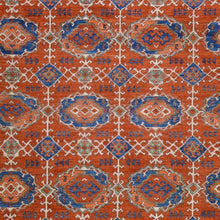 Load image into Gallery viewer, Hand-Knotted Ersari Tribal Handmade Wool Rug (Size 8.11 X 11.2) Brral-4767
