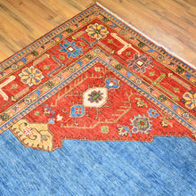 Load image into Gallery viewer, Hand-Knotted Fine Persian Bijar Design Handmade Wool Rug (Size 9.0 X 11.2) Brral-4803
